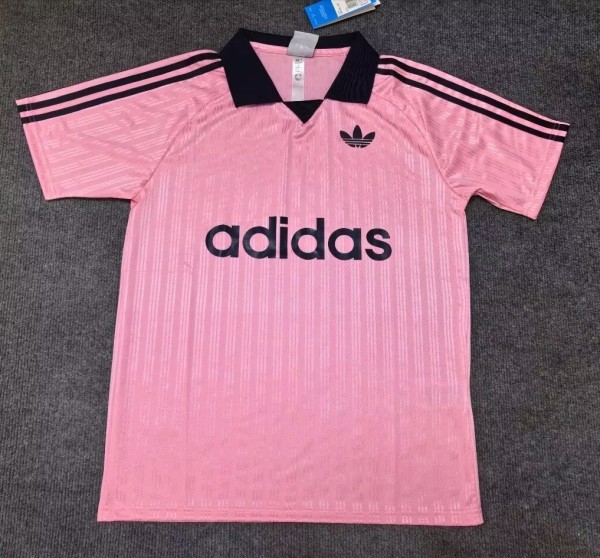 2026 AD Pink Polo Short Sleeve