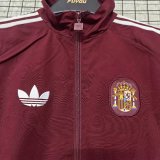 2026 Spain New Pattern Windbreaker