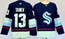 2026 NHL Seattle Kraken New Pattern Jersey 2026 NHL Seattle Kraken New Pattern Jersey