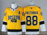 2026 NHL Boston Bruins New Pattern Jersey