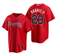 2026 MLB Atlanta Braves New Pattern Jersey