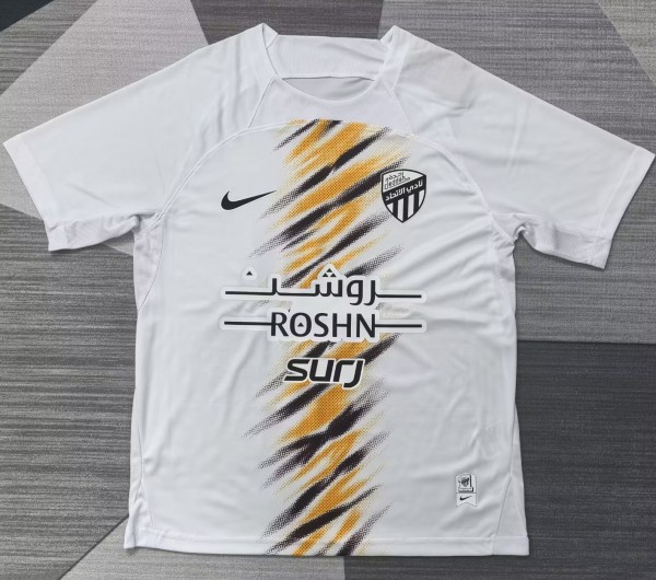 24-25 Ittihad Away Fans Soccer Jersey