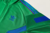 2026 AD Green Jacket Tracksuit