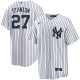 2026 MLB New York Yankees New Pattern Jersey