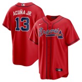 2026 MLB Atlanta Braves New Pattern Jersey