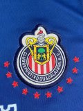 2001-2002 Chivas Third Retro Soccer Jersey