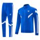 2026 AD Blue Jacket Tracksuit
