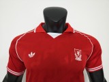 26-27 LIV Red Special Edition Player Version Soccer Jersey