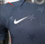 2026 USA Away Player Version Soccer Jersey