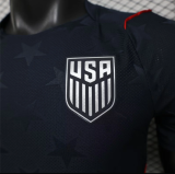 2026 USA Away Player Version Soccer Jersey