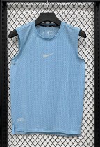 2026 NK Blue Casual And Breathable Vest 2026 NK Blue Casual And Breathable Vest