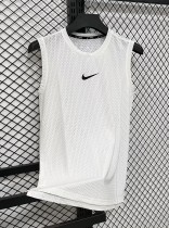 2026 NK White Casual And Breathable Vest 2026 NK White Casual And Breathable Vest