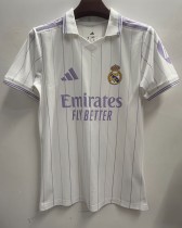 26-27 RMA Retro Casual Version Fans Soccer Jersey 26-27 RMA Retro Casual Version Fans Soccer Jersey