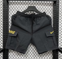 2026 NK Gray Casual Short Pants 2026 NK Gray Casual Short Pants