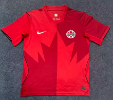 2026 Canada Home Fans Soccer Jersey