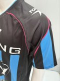 2001-2002 Racing Club Away Retro Soccer Jersey