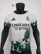 26-27 RMA Special Edition Player Version Soccer Jersey