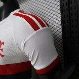 26-27 Flamengo Away Player Version Soccer Jersey