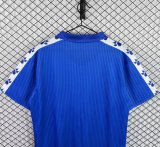 1992-1993 Real Oviedo Home Retro Soccer Jersey