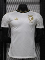 2026 Saudi Arabia Away Player Version Soccer Jersey 2026 Saudi Arabia Away Player Version Soccer Jersey