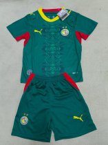 2026 Senegal Away Kids Soccer Jersey 2026 Senegal Away Kids Soccer Jersey