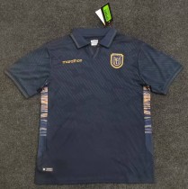 2026 Ecuador Away Fans Soccer Jersey 2026 Ecuador Away Fans Soccer Jersey