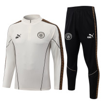 26-27 Man City High Quality Half Pull Tracksuit 26-27 Man City High Quality Half Pull Tracksuit