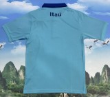 26-27 Brazil Special Edition Polo Short Sleeve