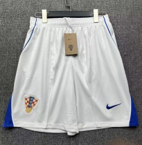 2026 World Cup Croatia Home Shorts Pants 2026 World Cup Croatia Home Shorts Pants