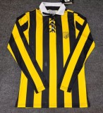 26-27 Ittihad Yellow Special Edition Long Sleeve Fans Soccer Jersey (长袖)