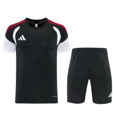 2026 AD Black Training Short Suit