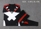 26-27 ARS High Quality Half Pull Tracksuit