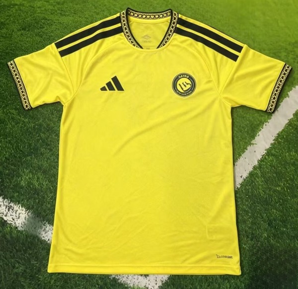 26-27 AL-Nassr Leaked Edition Home Fans Soccer Jersey