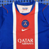 26-27 PSG Leaked Edition Home Fans Soccer jersey