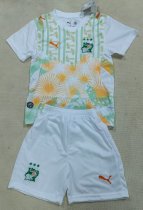 2026 Cote d'Ivoire Away Kids Soccer Jersey 2026 Cote d'Ivoire Away Kids Soccer Jersey
