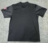 26-27 Mexico Black Special Edition Fans Soccer Jersey