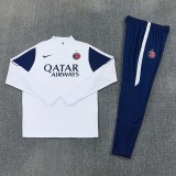 26-27 PSG High Quality Half Pull Tracksuit