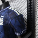 26-27 Argentina Special Edition Player Version Soccer Jersey