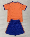 2026 Germany Orange GoalKeeper Adult Suit