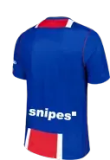 26-27 PSG Leaked Edition Home Player Version Soccer jersey