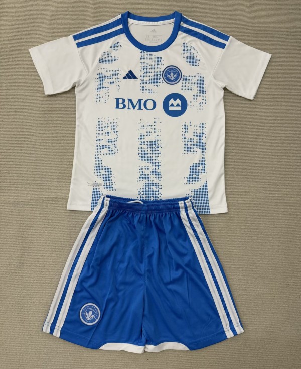 26-27 Montreal Away Adult Suit