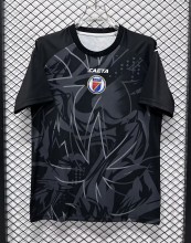 26-27 Haiti Black Special Edition Fans Soccer Jersey