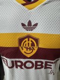 26-27 Roma Away Leaked Edition Player Version Soccer Jersey