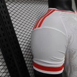 26-27 LIV White Special Edition Player Version Soccer Jersey
