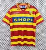 1996-1997 RC Lens Home Retro Soccer Jersey