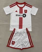 2026 Toronto FC Away Adult Suit 2026 Toronto FC Away Adult Suit