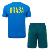 26-27 Brazil High Quality Training Short Suit