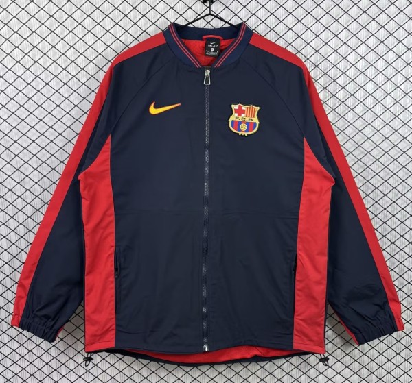1999-2000 BAR Retro Windbreaker