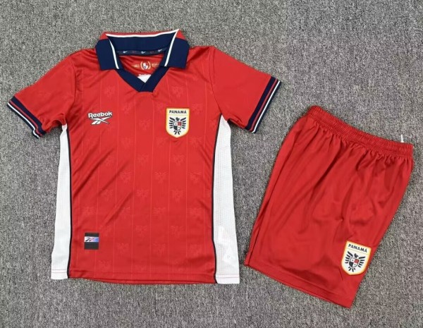 2026 Panama Home Kids Soccer Jersey