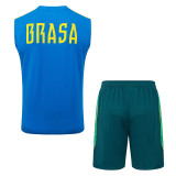 26-27   Brazil High Quality Tank Top And Shorts Suit